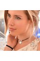 Красиво колие Lucky clover(A3555)