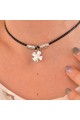 Красиво колие Lucky clover(A3555)