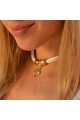 Възхитително колие Gold magic(A3561) 